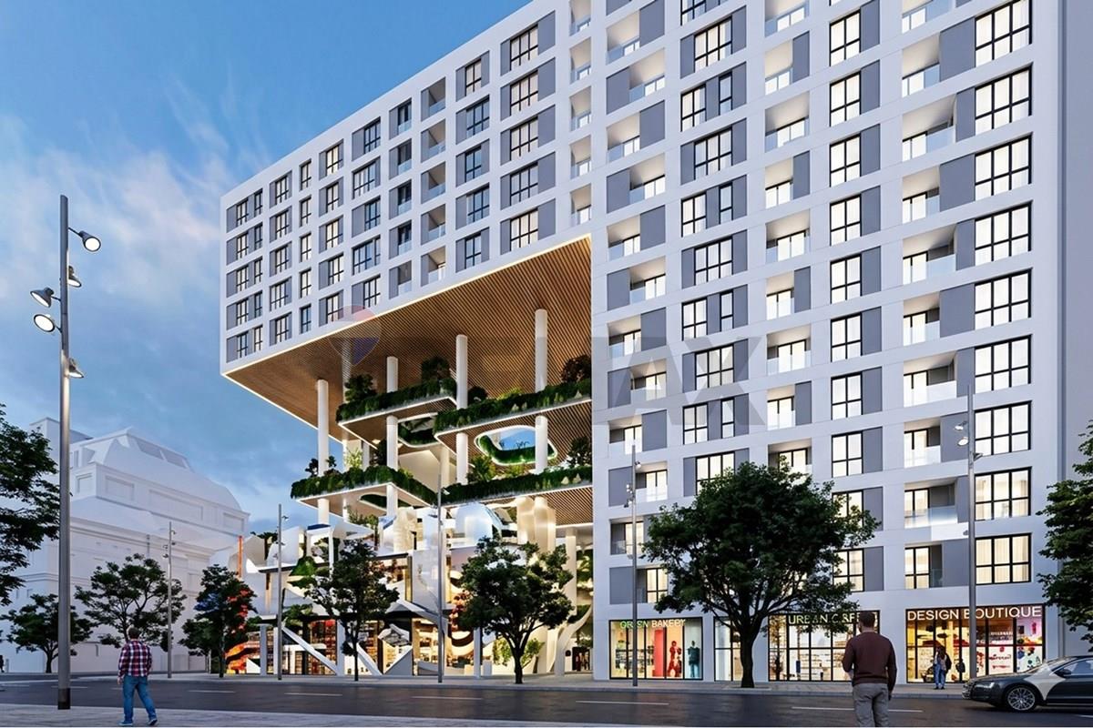 Apartament - Në Shitje - Rruga Jordan Misja, Tiranë