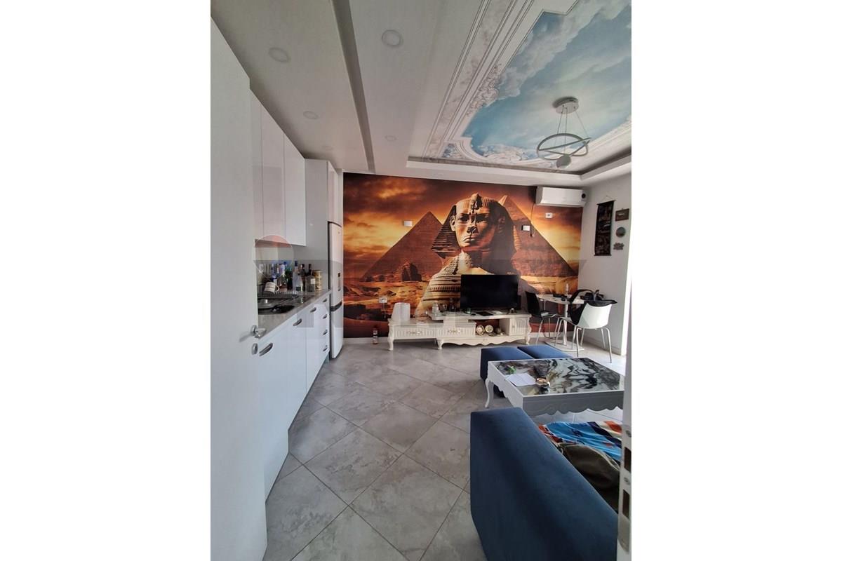 Apartament - Për Qira - Rruga Eshref Frashëri, Tiranë