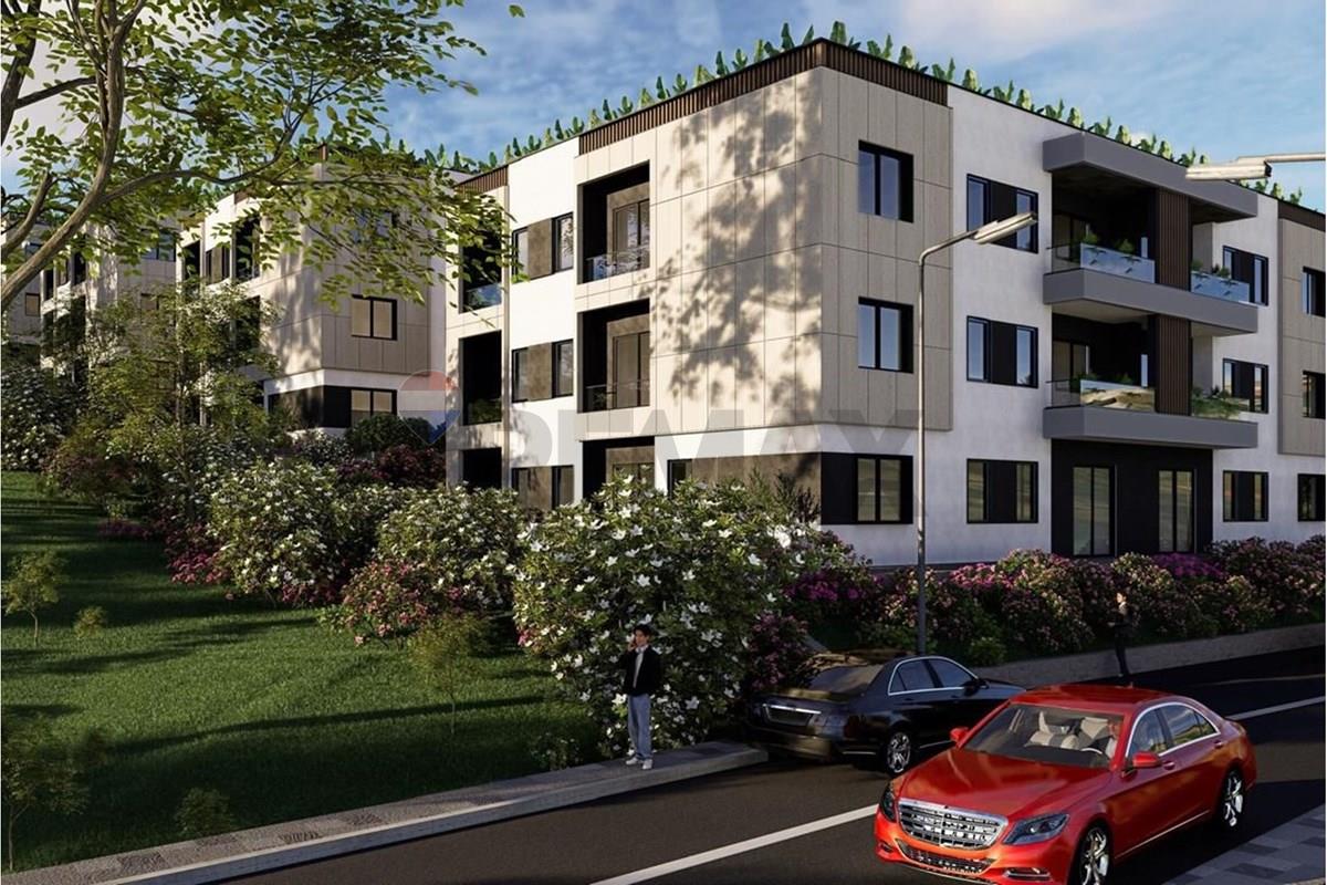 Apartament - Në Shitje - Rezidenca OXA, Tiranë 3