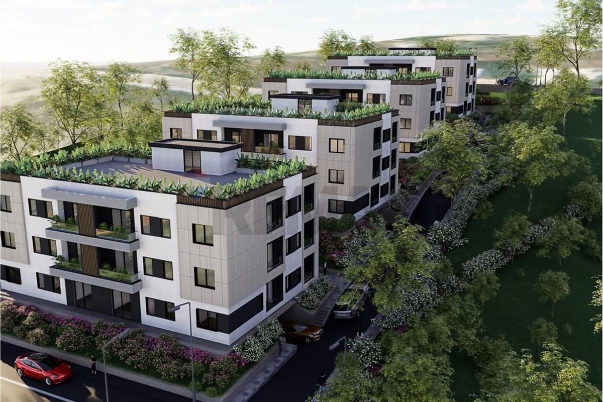 Apartament - Në Shitje - Rezidenca OXA, Tiranë