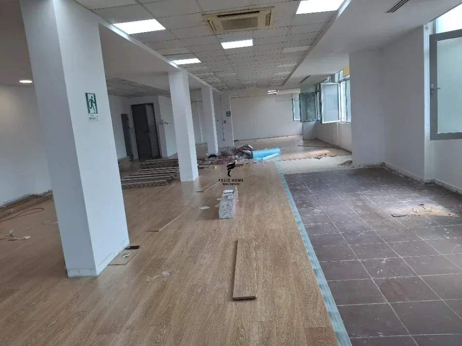 ZYRE ME QERA 330 M2 BLLOK 4.500 EURO