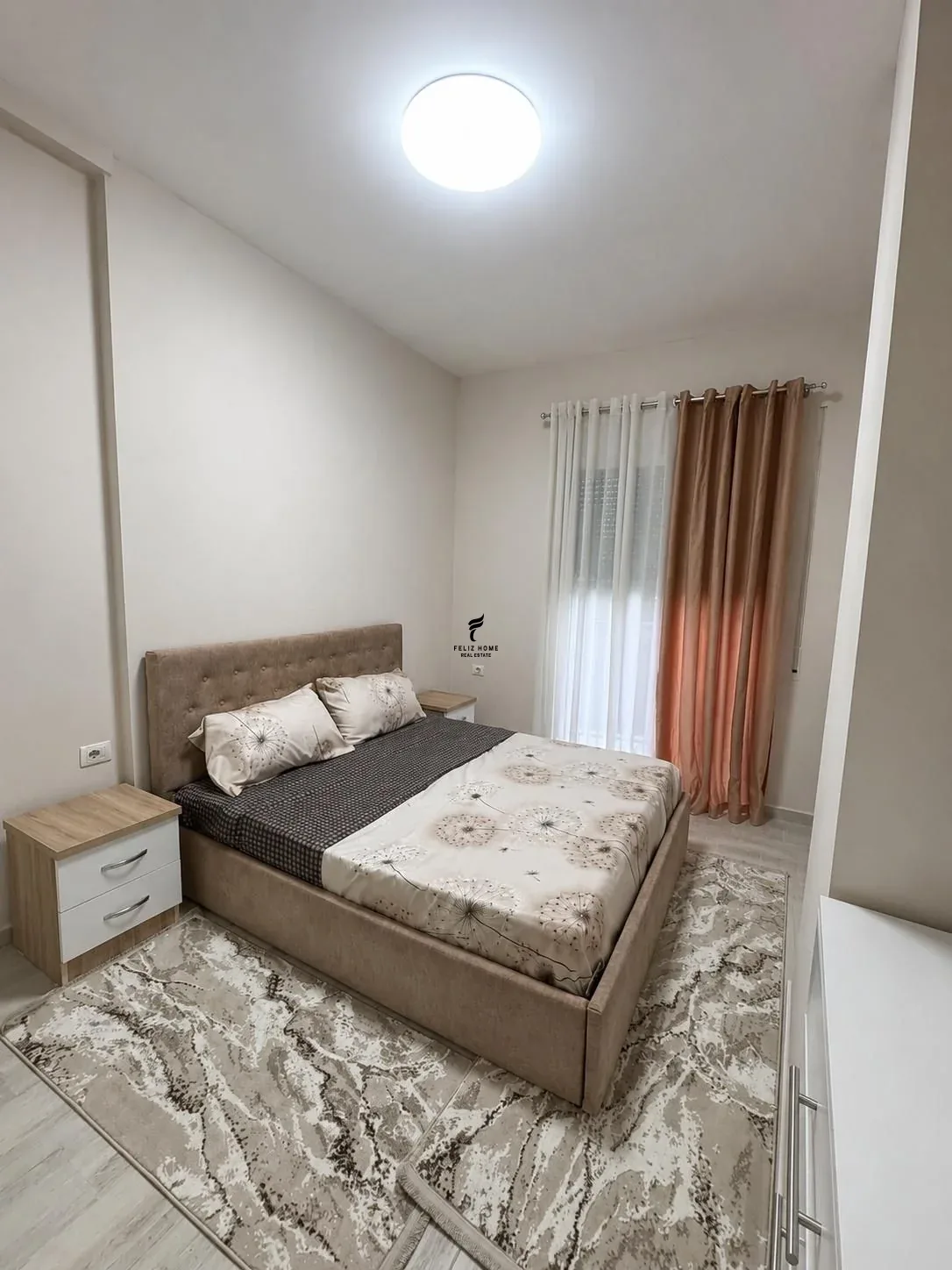 APARTAMENT ME QERA 1+1 ASTIR 50.000 LEKE 4