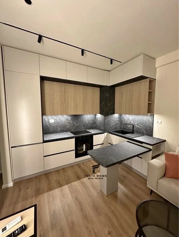 APARTAMENT ME QERA 1+1 ALI DEMI 47.000 LEKE 4