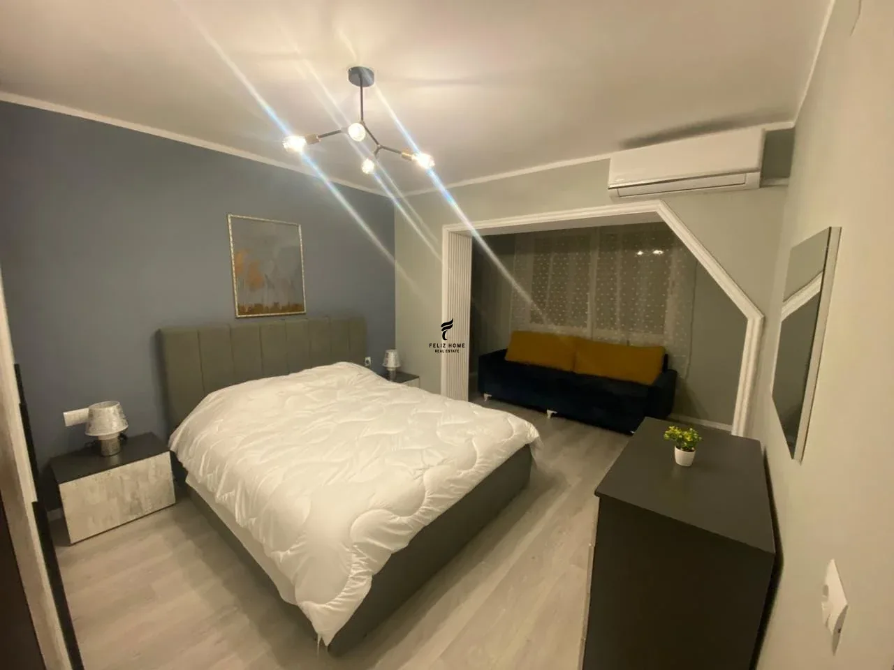 APARTAMENT ME QERA 1+1 RRUGA E DURRESIT 65.000 LEKE 3