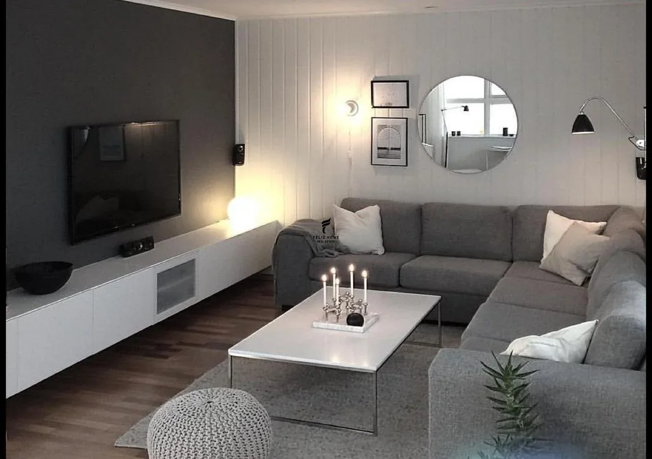 APARTAMENT ME QERA 2+1 FUSHA E AVIACIONIT 65.000 LEKE