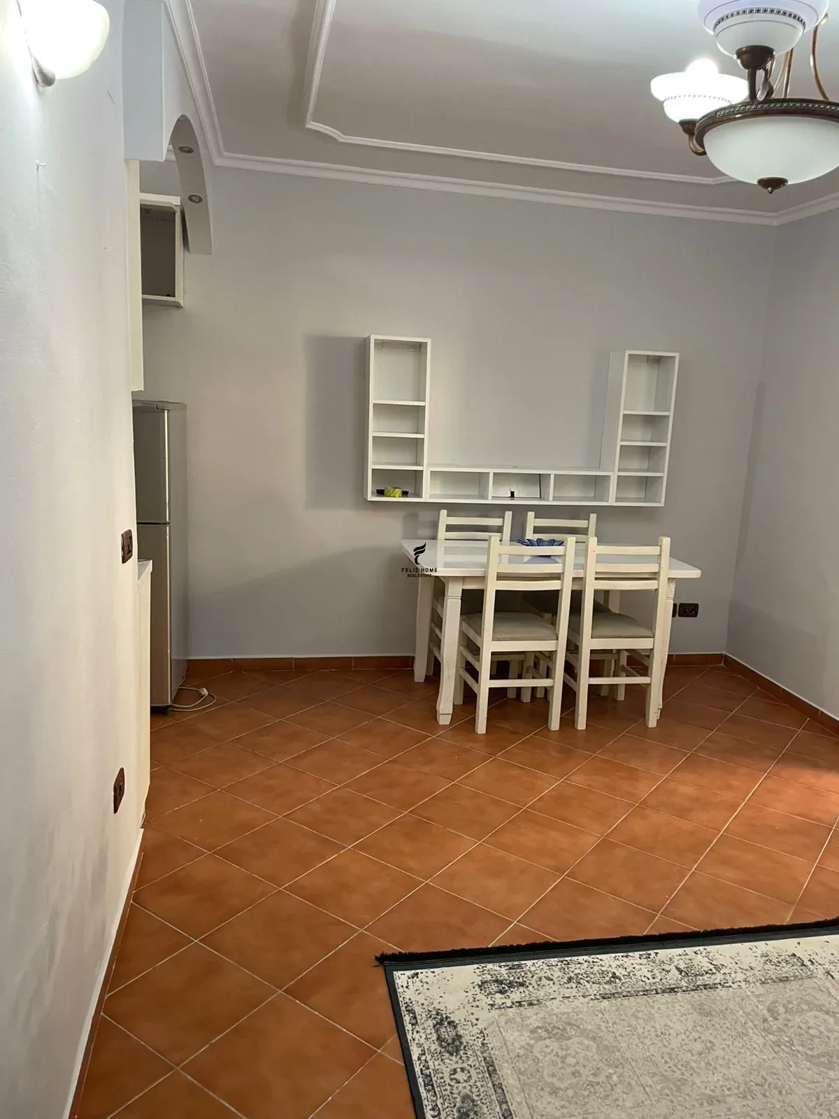 APARTAMENT ME QERA 1+1 XHAMIA E TABAKEVE 50.000 LEKE 4
