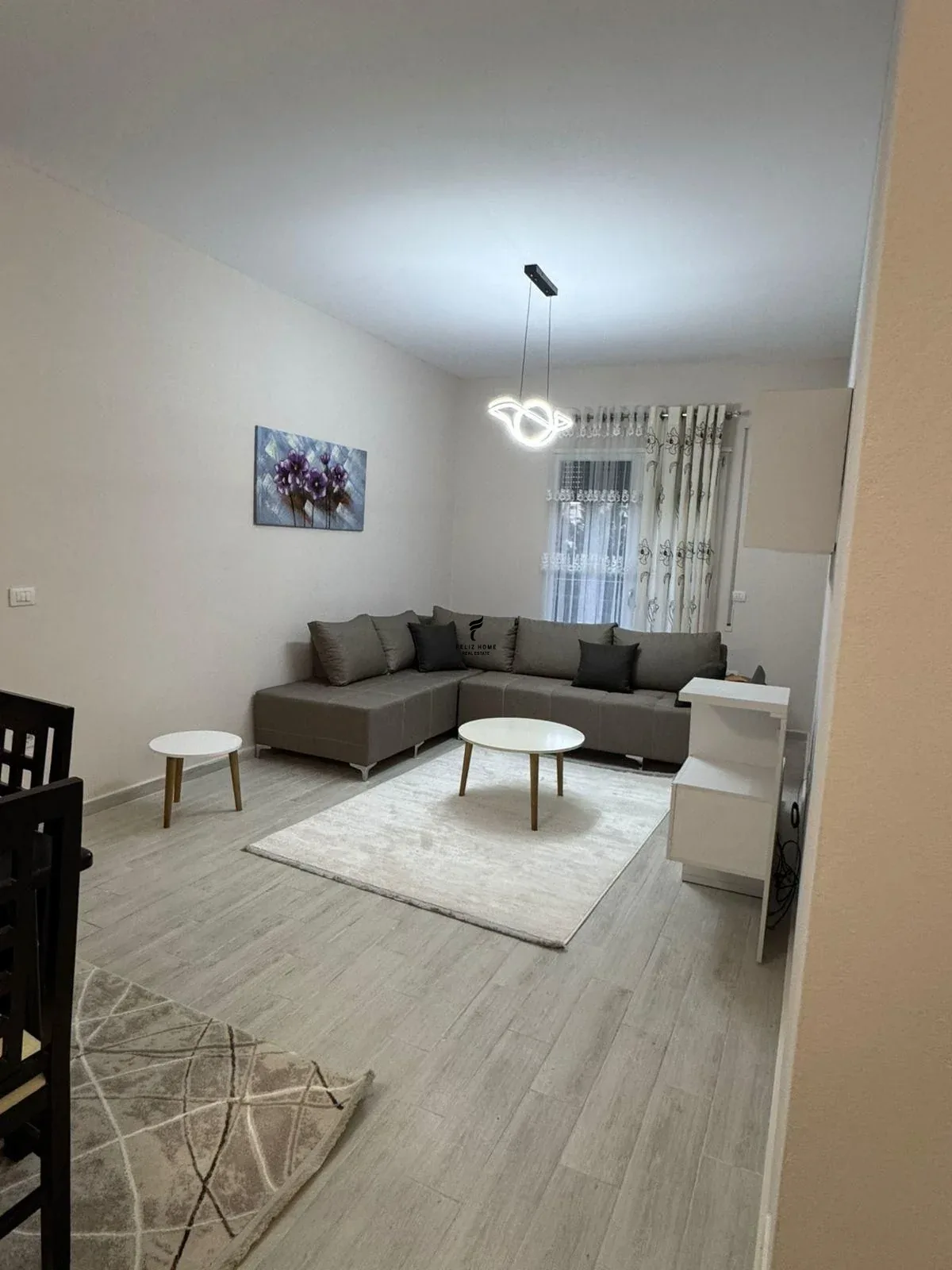 APARTAMENT ME QERA 1+1 ASTIR 50.000 LEKE