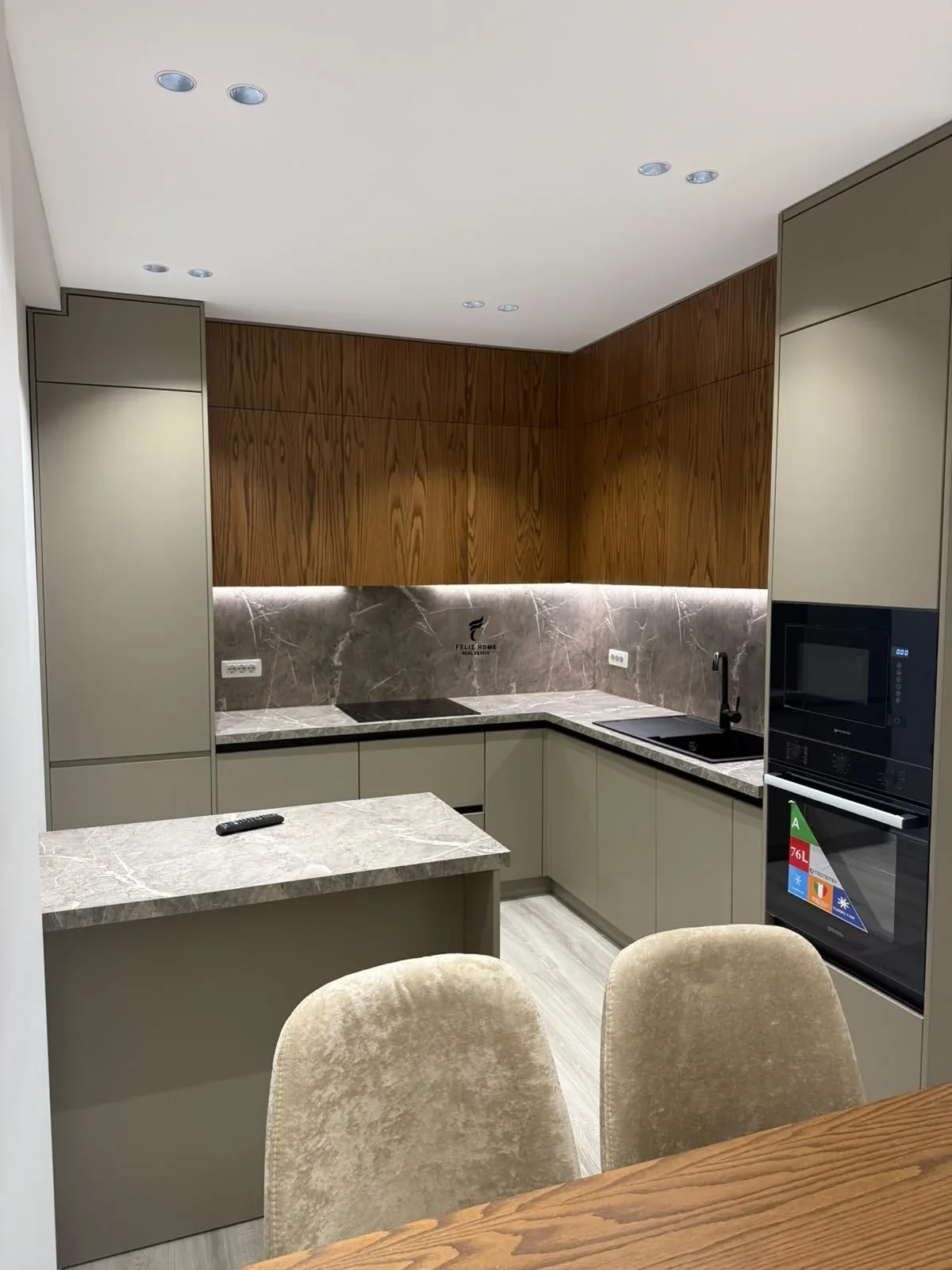 APARTAMENT ME QERA 1+1 LAPRAKE 70.000 LEKE 4