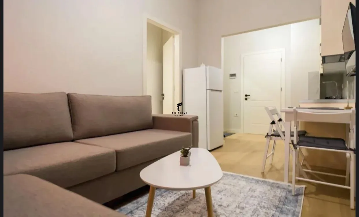 APARTAMENT ME QERA 1+1 21 DHJETORI 65.000 LEKE