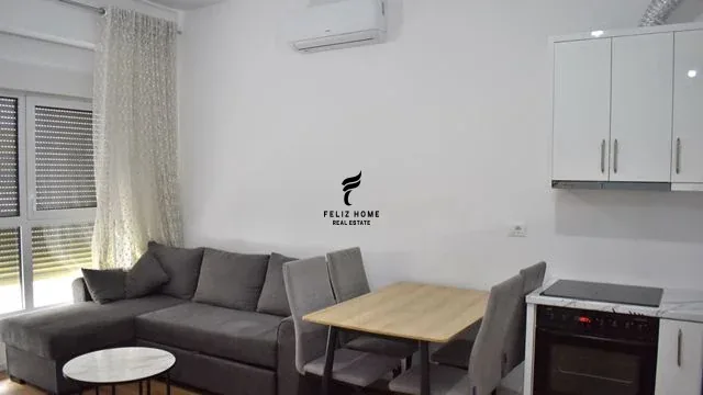 APARTAMENT ME QERA 1+1 ALI DEMI 45.000 LEKE