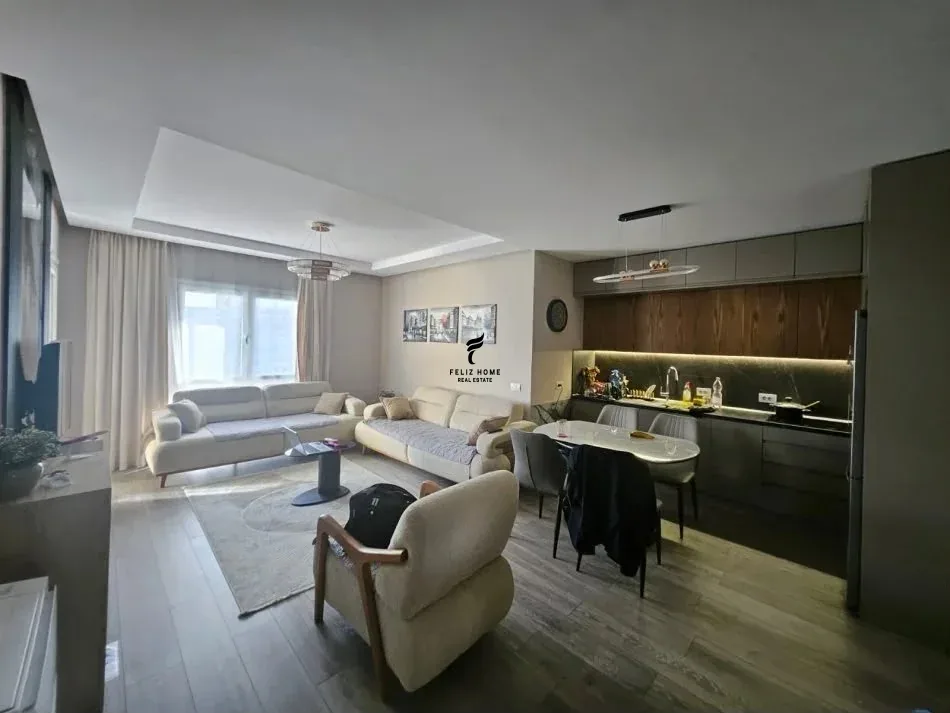 APARTAMENT ME QERA 2+1 LAPRAKE 70.000 LEKE 2