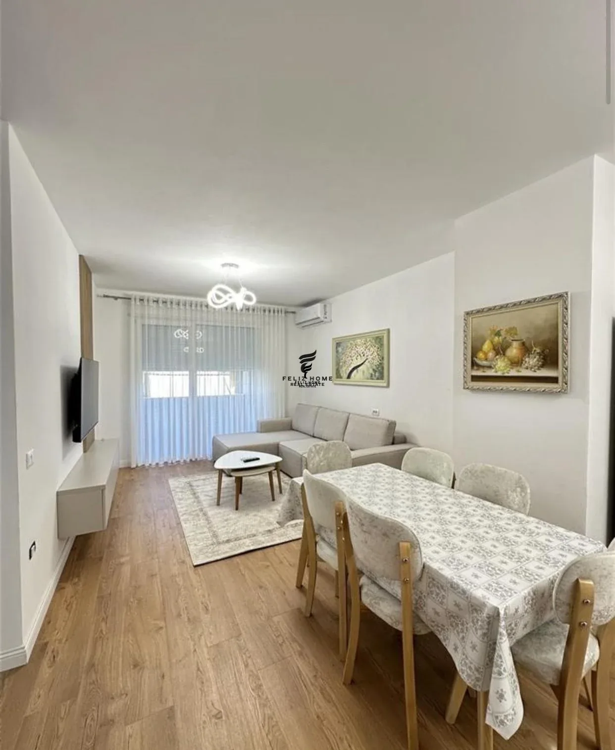 APARTAMENT ME QERA 2+1+2 RUGA E DIBRES 65.000 LEKE 2