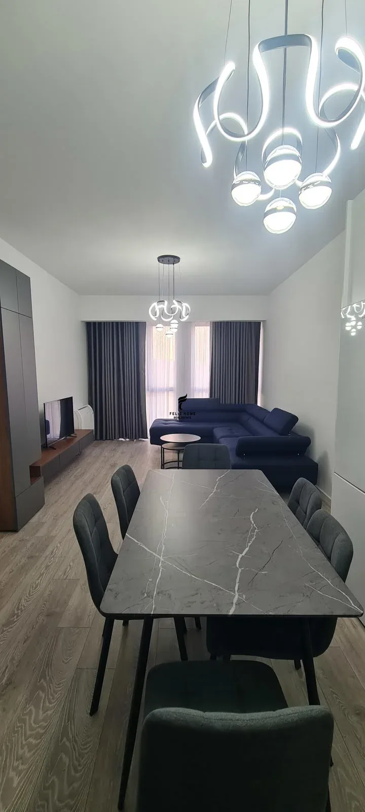 APARTAMENT ME QERA 1+1 ASTIR 48.000 LEKE