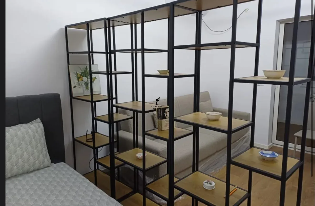 GARSONIERE ME QERA 40 M2 MYSLYM SHYRI 500 EURO 3