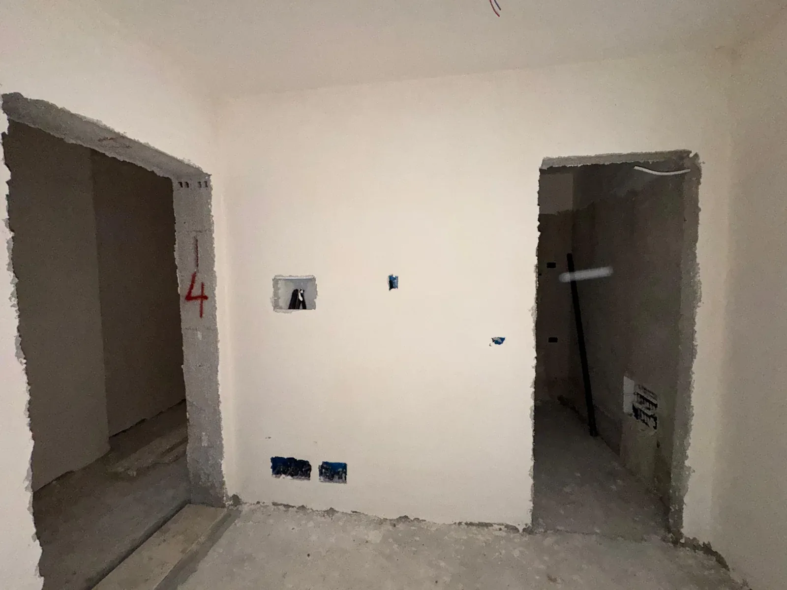 SHITET APARTAMENT 1+1 ISH FUSHA E AVIACIONIT 130.000 EURO 4