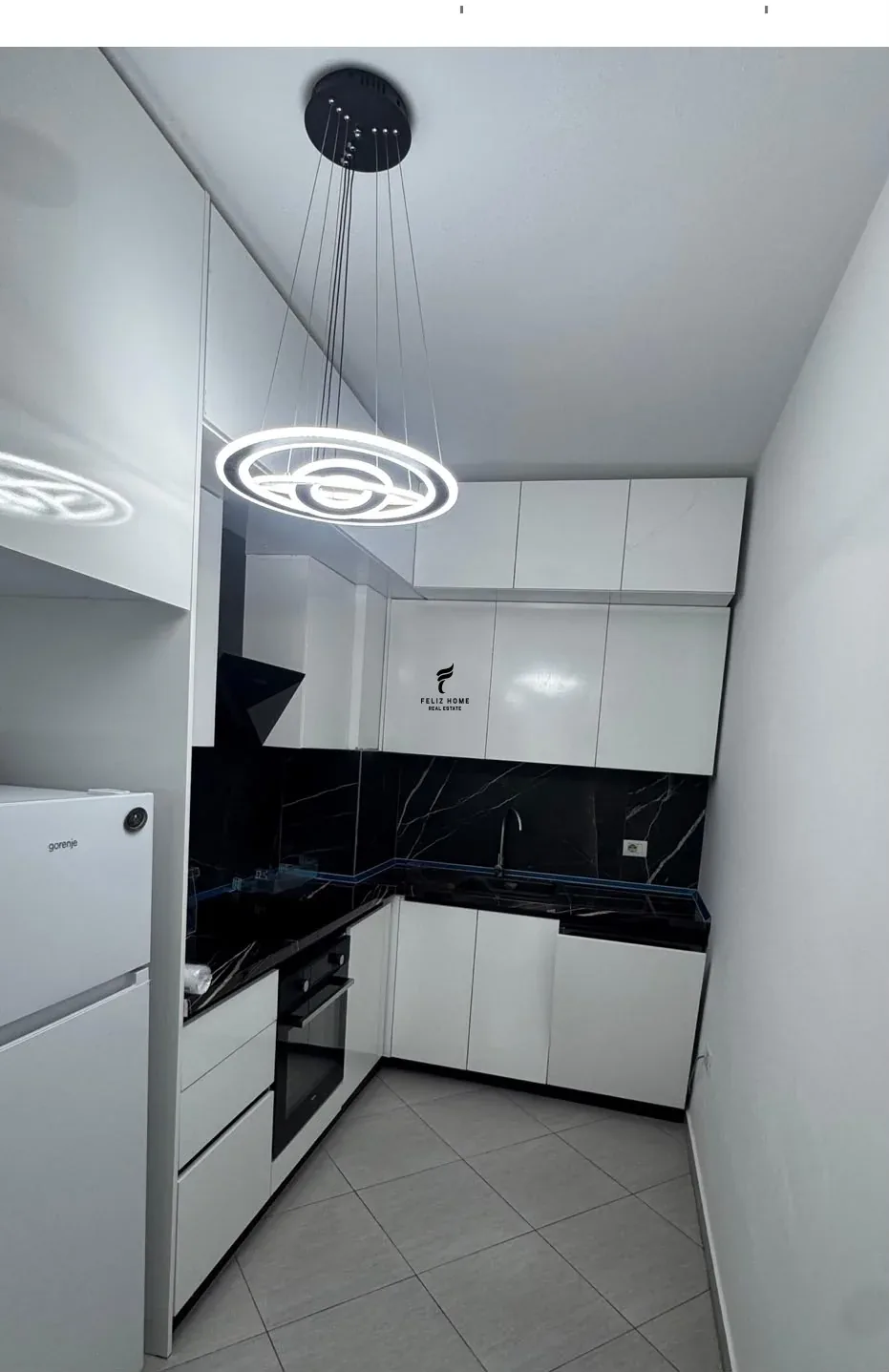 APARTAMENT ME QERA 2+1 ASTIR 55.000 LEKE 2
