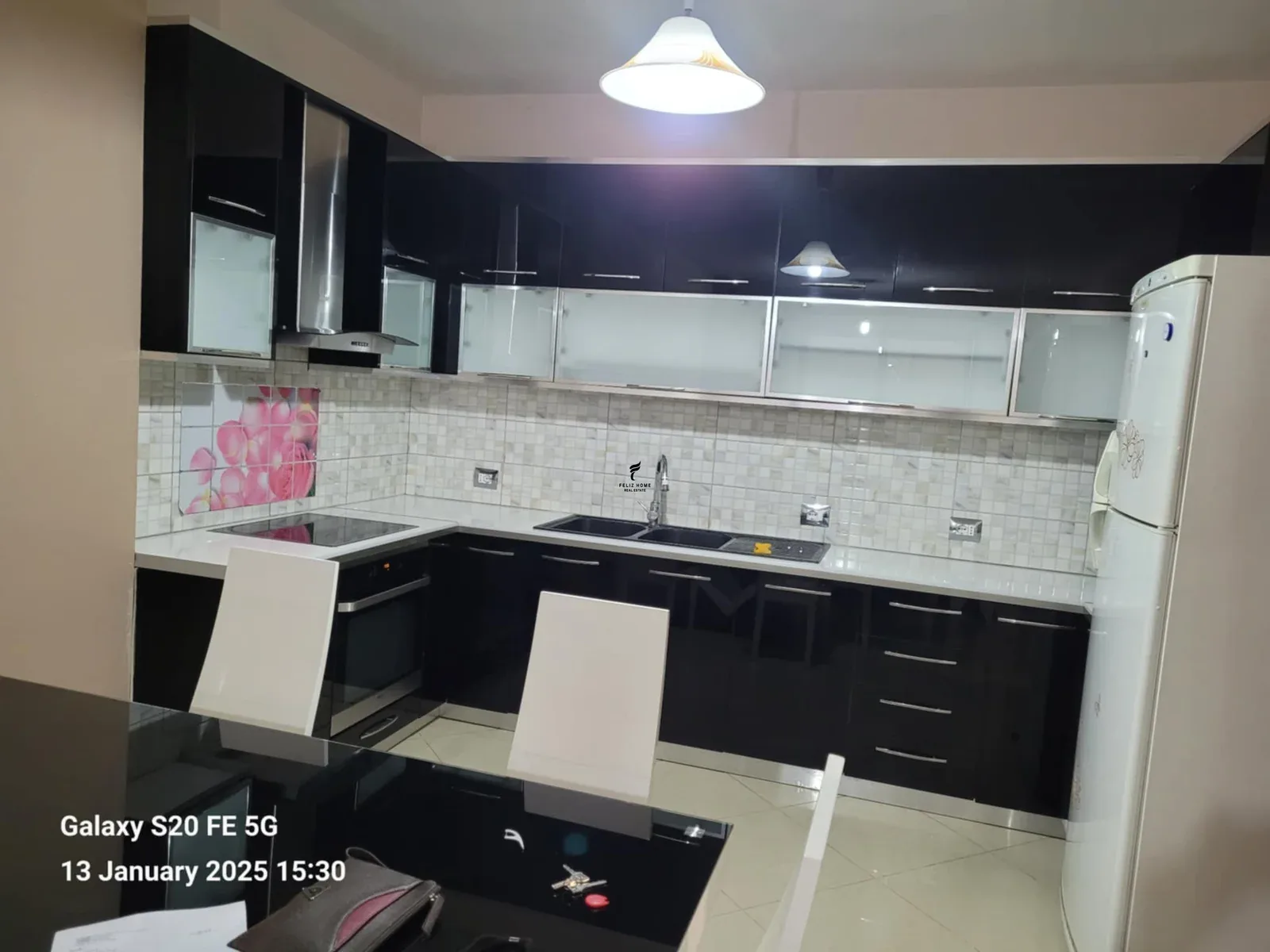 APARTAMENT ME QERA 2+1+2 ASTIR 55.000 LEKE 3
