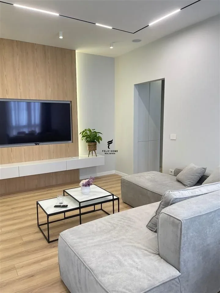 APARTAMENT ME QERA 1+1 LIQENI I THATE 1150 EURO 2