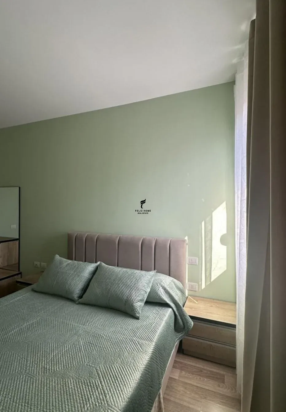 APARTAMENT ME QERA 1+1 QENDER 70.000 LEKE 2