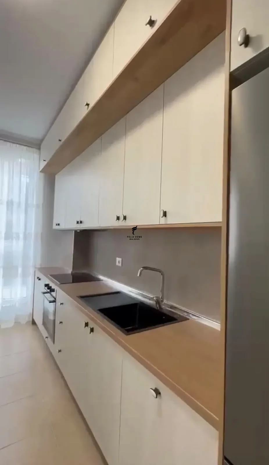 APARTAMENT ME QERA 2+1 STACIONI TRENIT 1.500 EURO 3