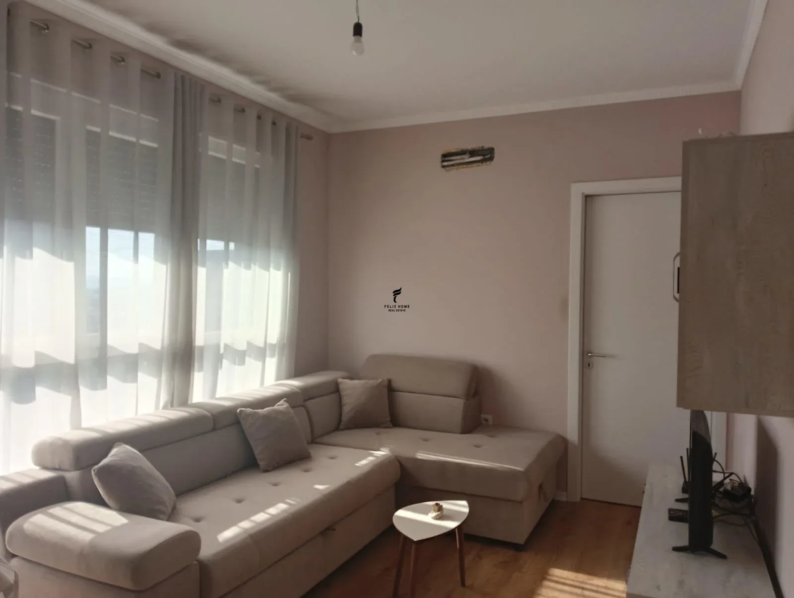 APARTAMENT ME QERA 1+1 DON BOSKO 50.000 LEKE