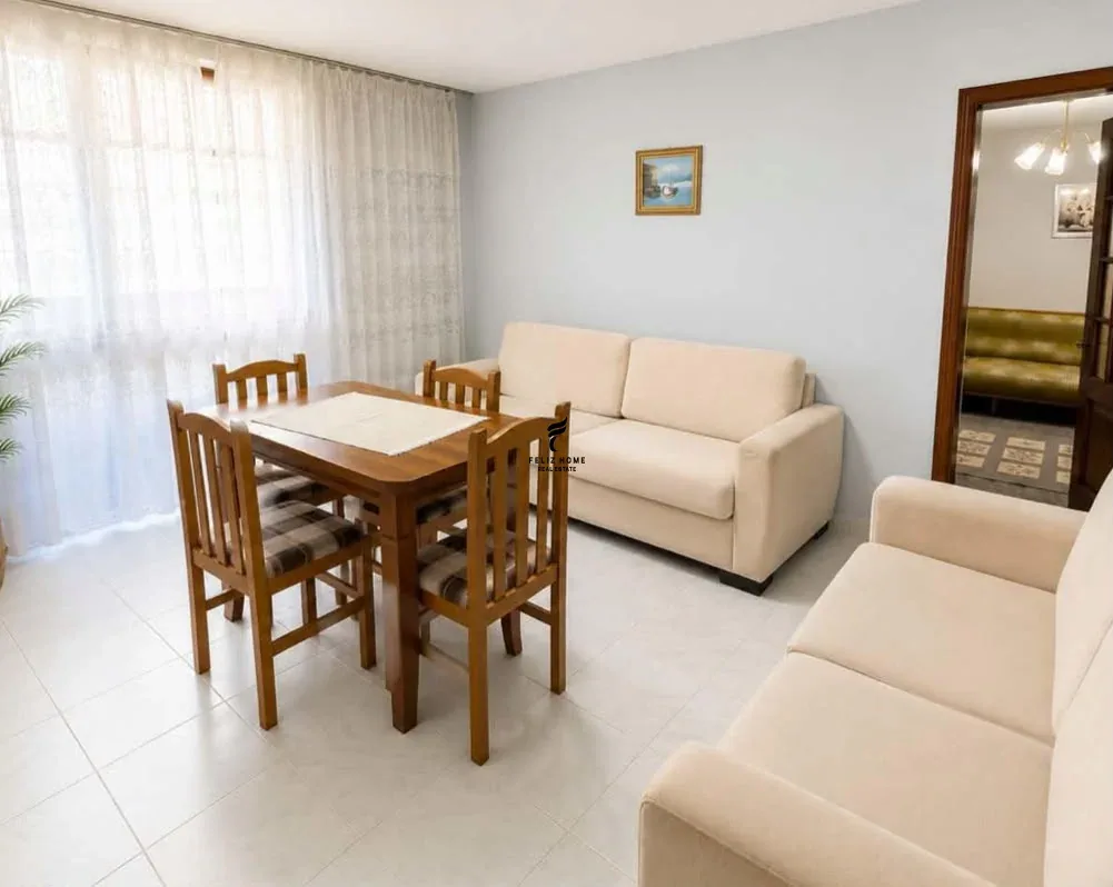 APARTAMENT ME QERA 2+1 ALI DEMI 50.000 LEKE 2