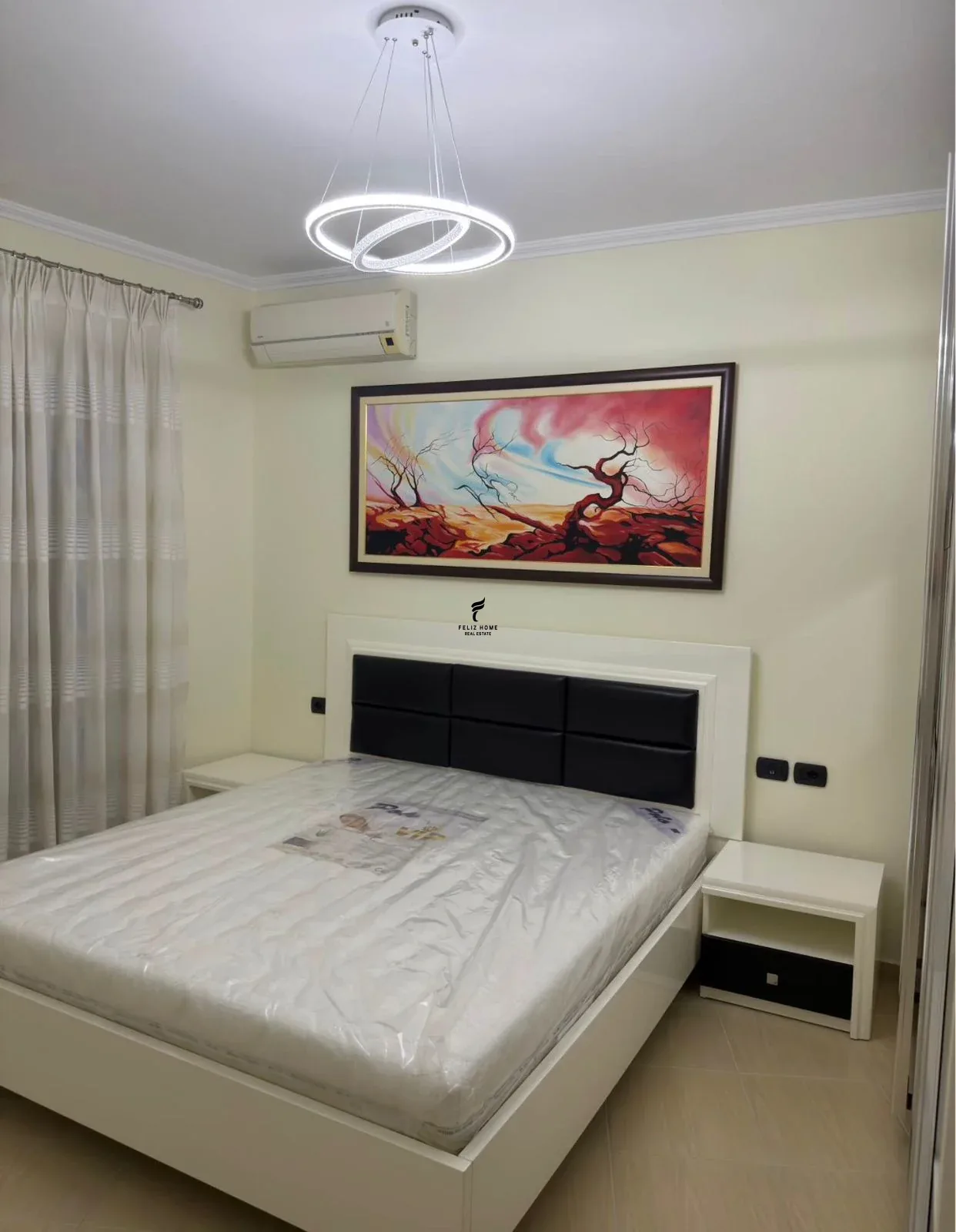 APARTAMENT ME QERA 1+1 21 DHJETORI 60.000 LEKE 3