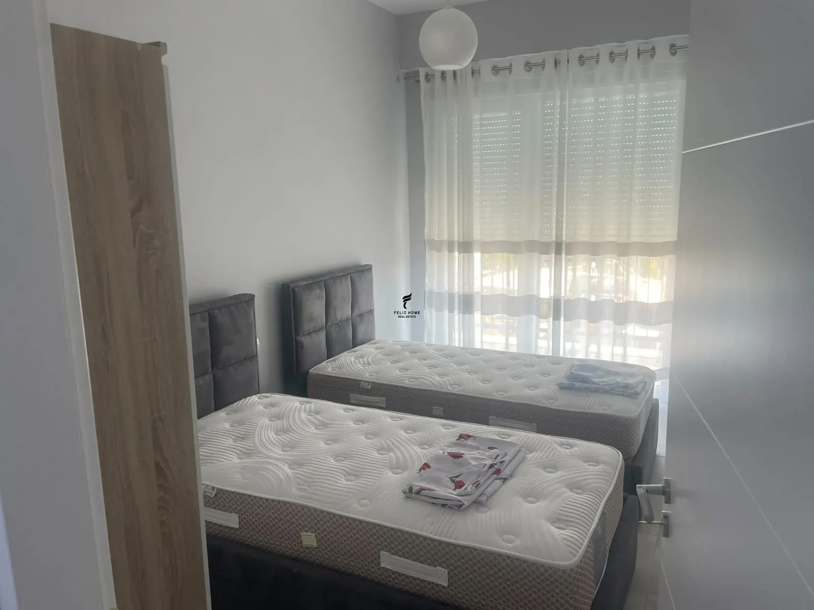 APARTAMENT ME QERA 2+1 BRRYL 70.000 LEKE 4