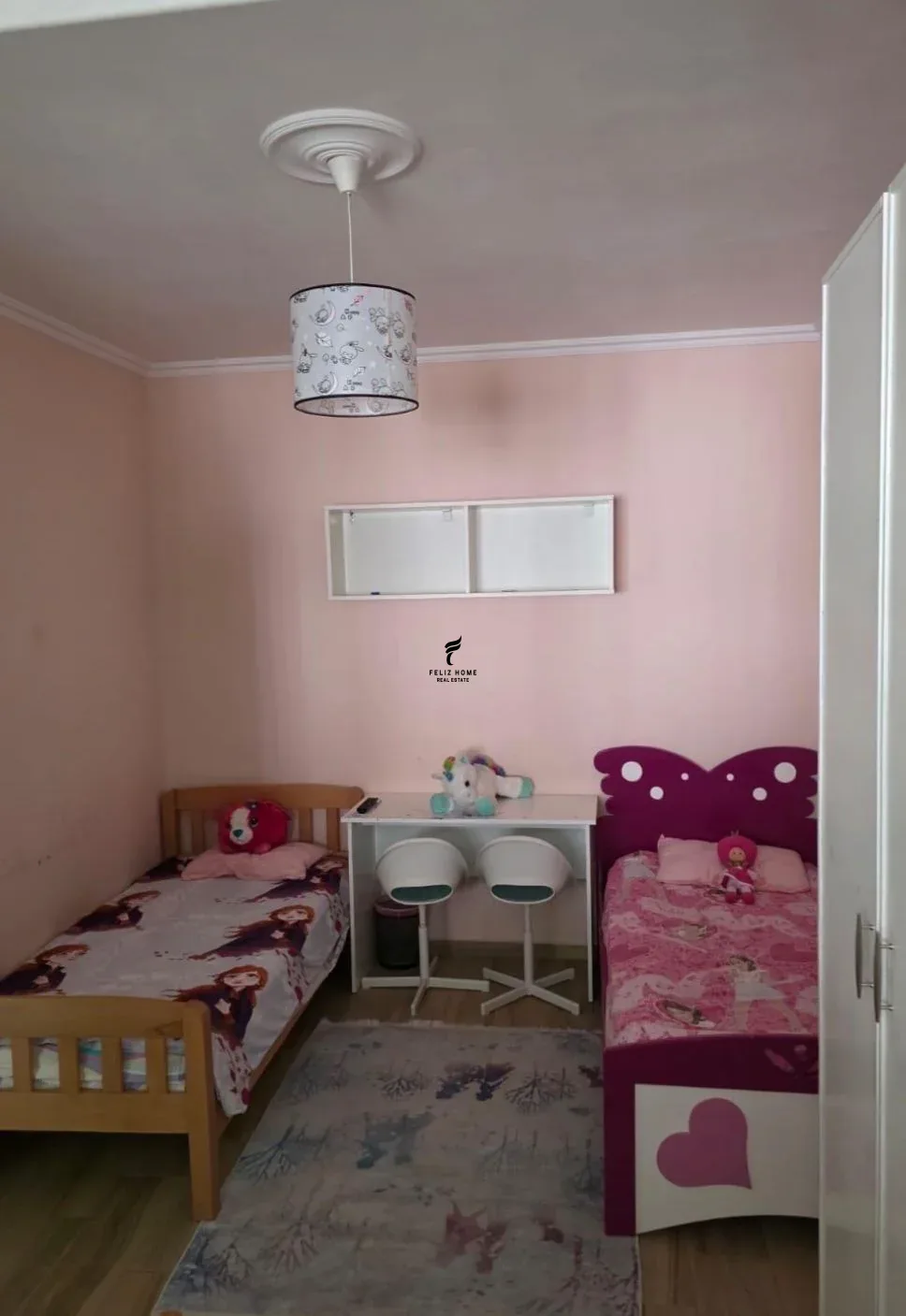 APARTAMENT ME QERA 2+1 ALI DEMI 65.000 LEKE 2
