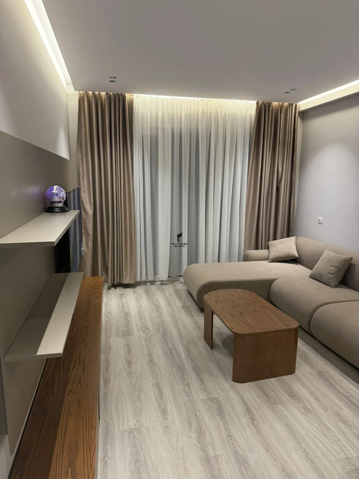 APARTAMENT ME QERA 1+1 LAPRAKE 70.000 LEKE 3