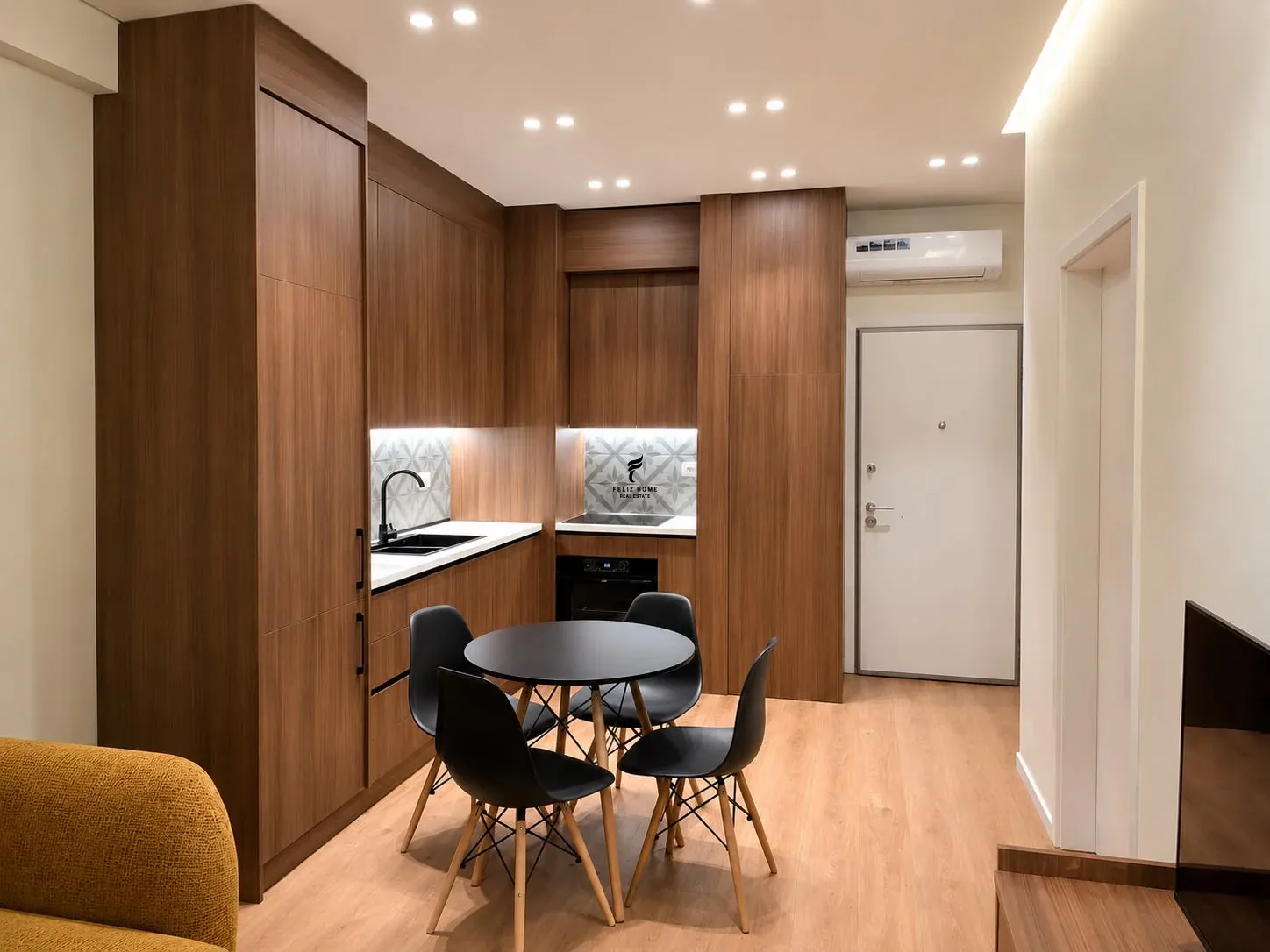 APARTAMENT ME QERA 1+1 ALI DEMI 47.000 LEKE 3