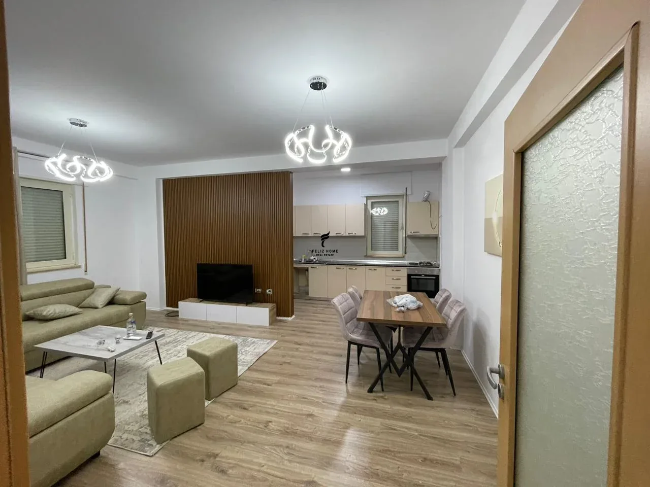 APARTAMENT ME QERA 1+1 LIQENI I THATE 60.000 LEKE 4