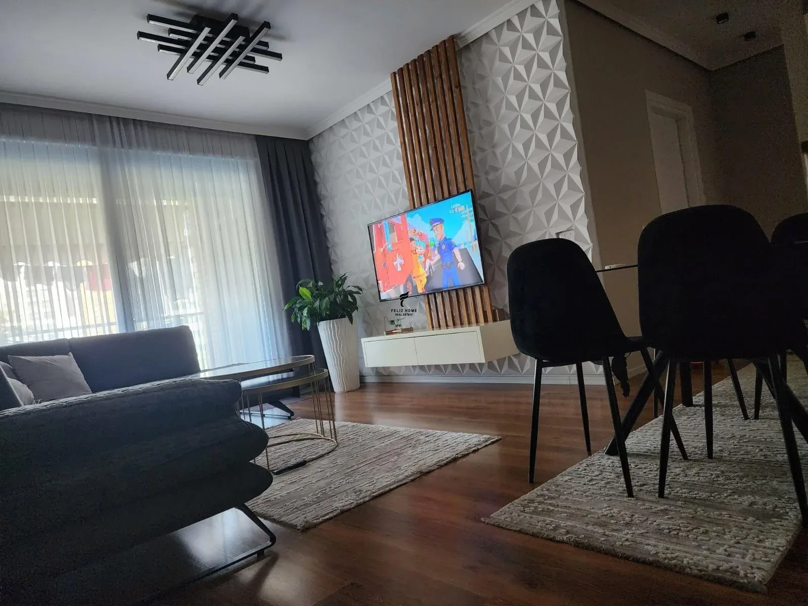 APARTAMENT ME QERA 2+1 DON BOSKO 1.000 EURO 3