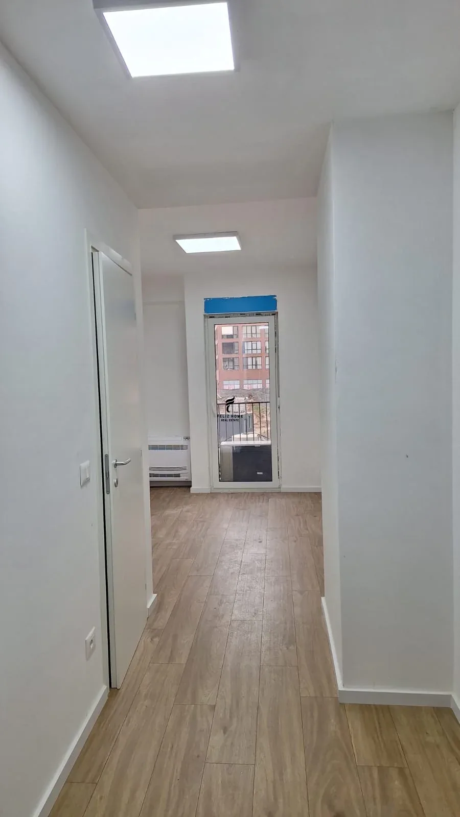 ZYRE ME QERA 26.48 M2 BULEVARDI RI 25.000 LEKE 1