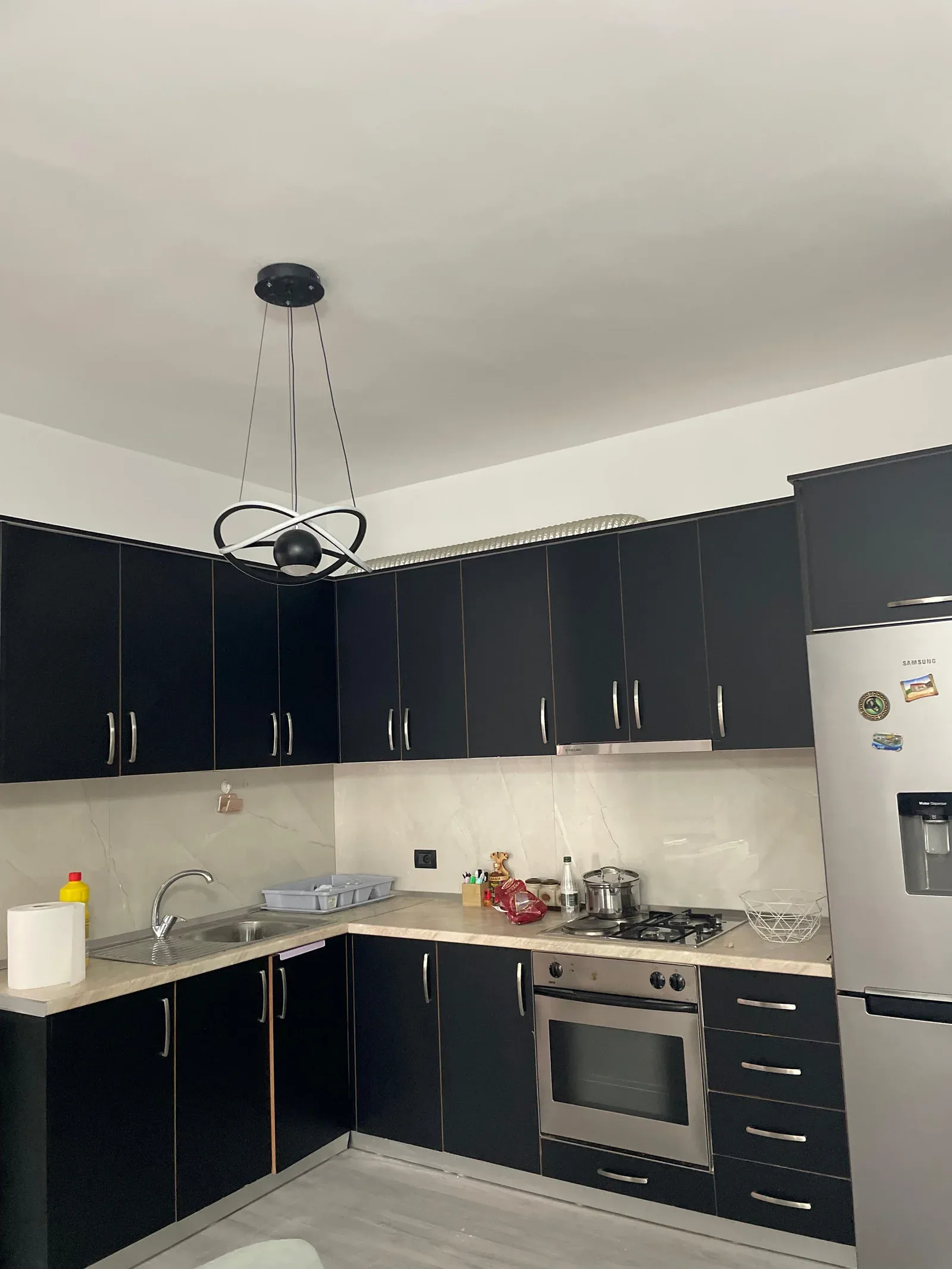 APARTAMENT ME QERA 1+1 ASTIR 45.000 LEKE 3