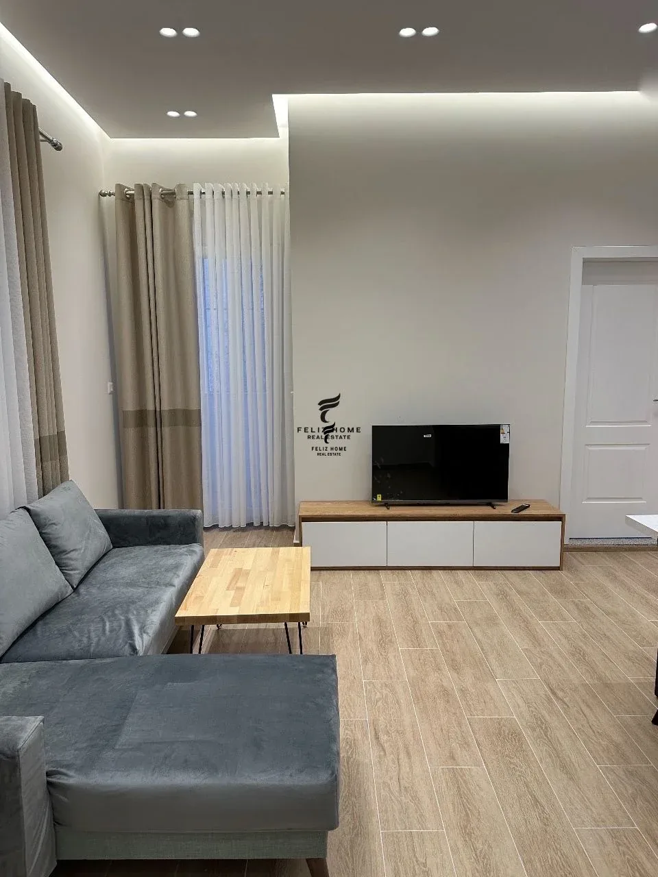 APARTAMENT ME QERA 2+1 DON BOSKO 60.000 LEKE