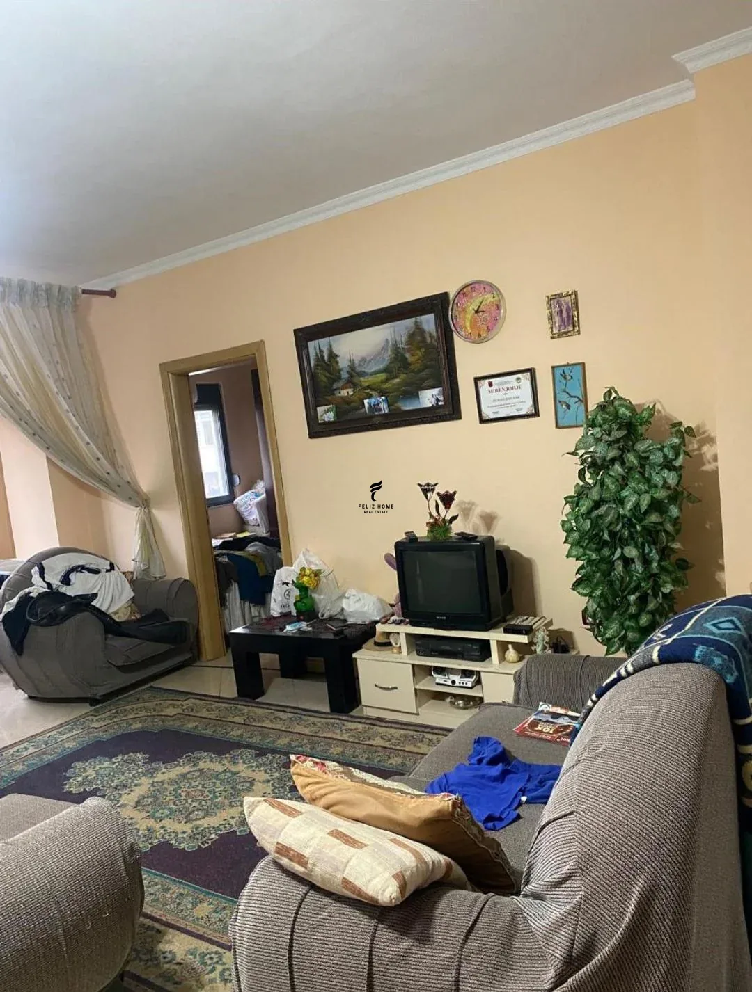 SHITET APARTAMENT 2+1 YZBERISHT 155.000EURO