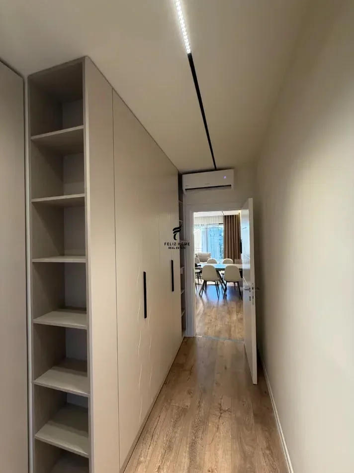 APARTAMENT ME QERA 3+1+2 JORDAN MISJA 1.100 EURO 3