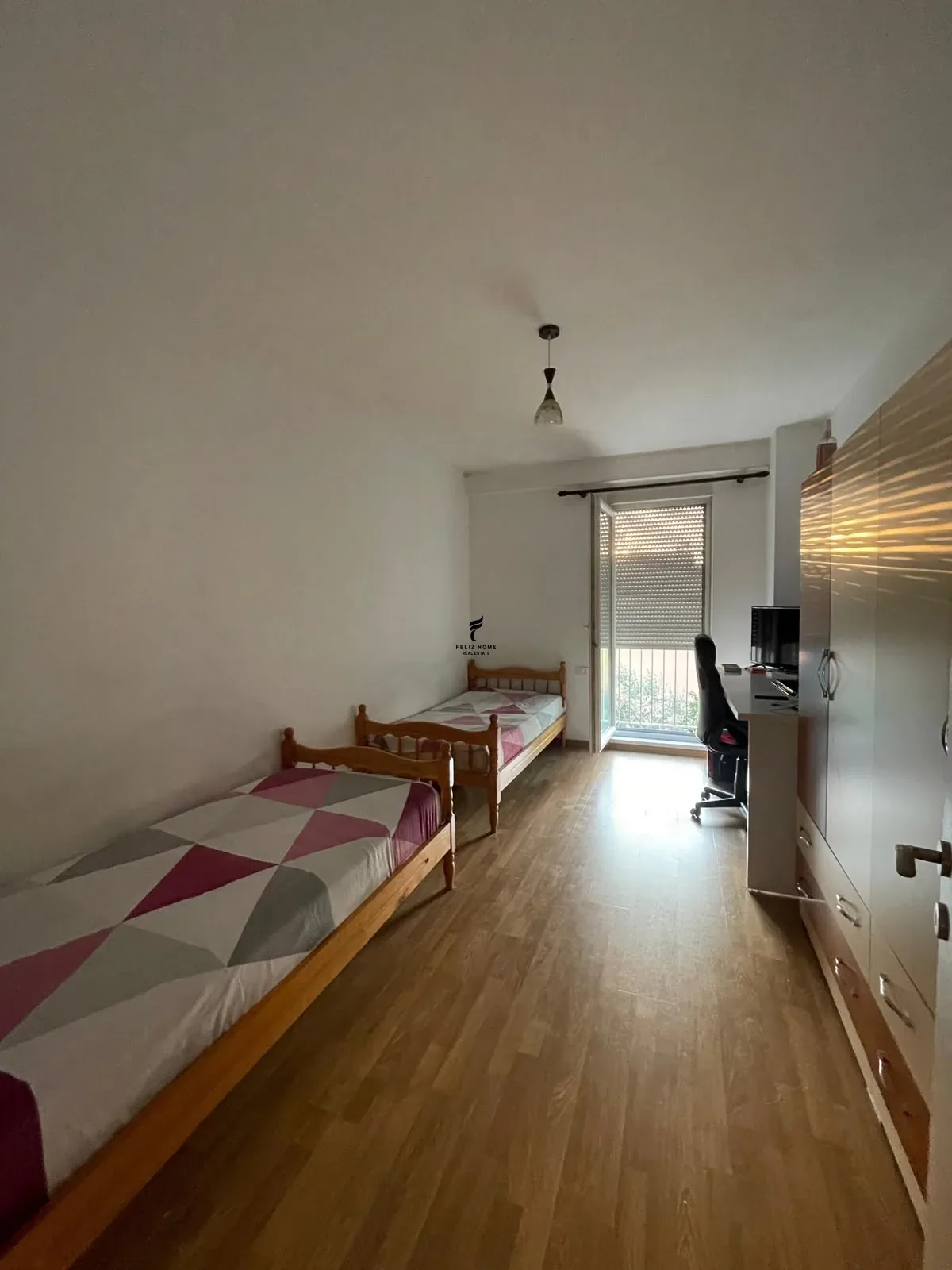 APARTAMENT ME QERA 2+1 QYTET STUDENTI 55.000 LEKE 2