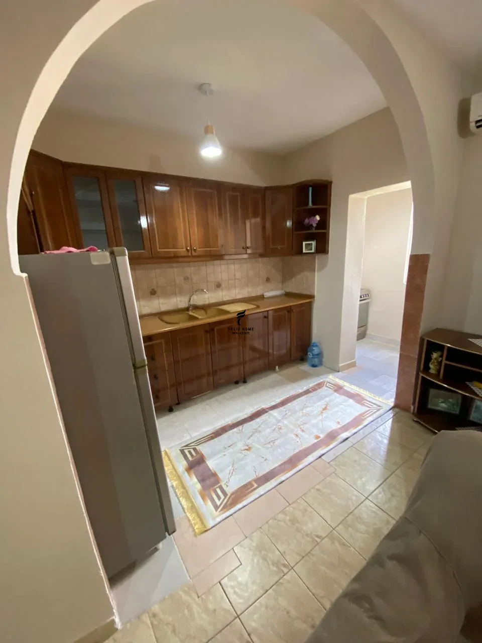 APARTAMENT ME QERA 2+1 RRUGA E ELBASANIT 68.000 LEKE 2