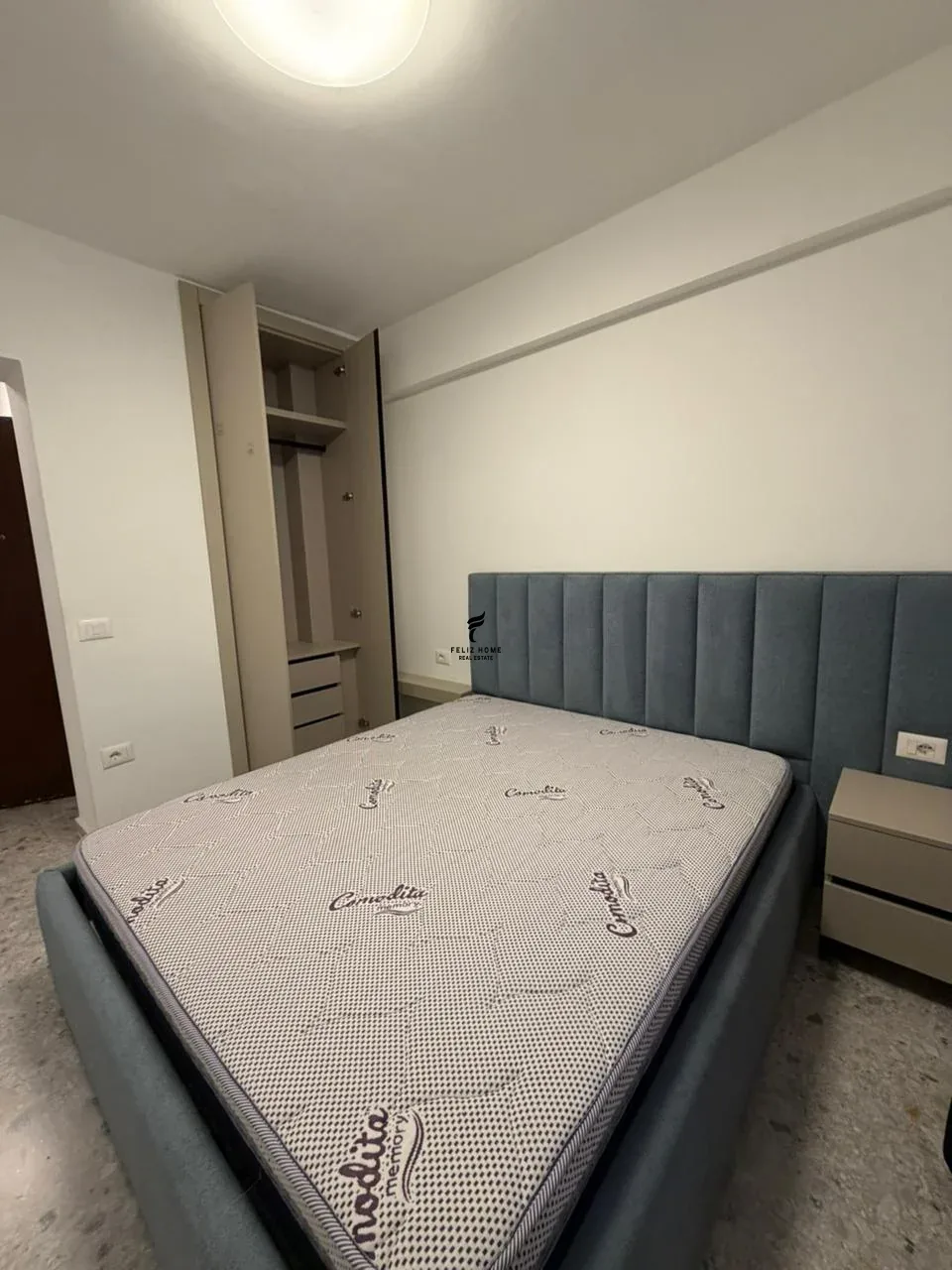 APARTAMENT ME QERA 1+1 STACIONI TRENIT 45.000 LEKE 3
