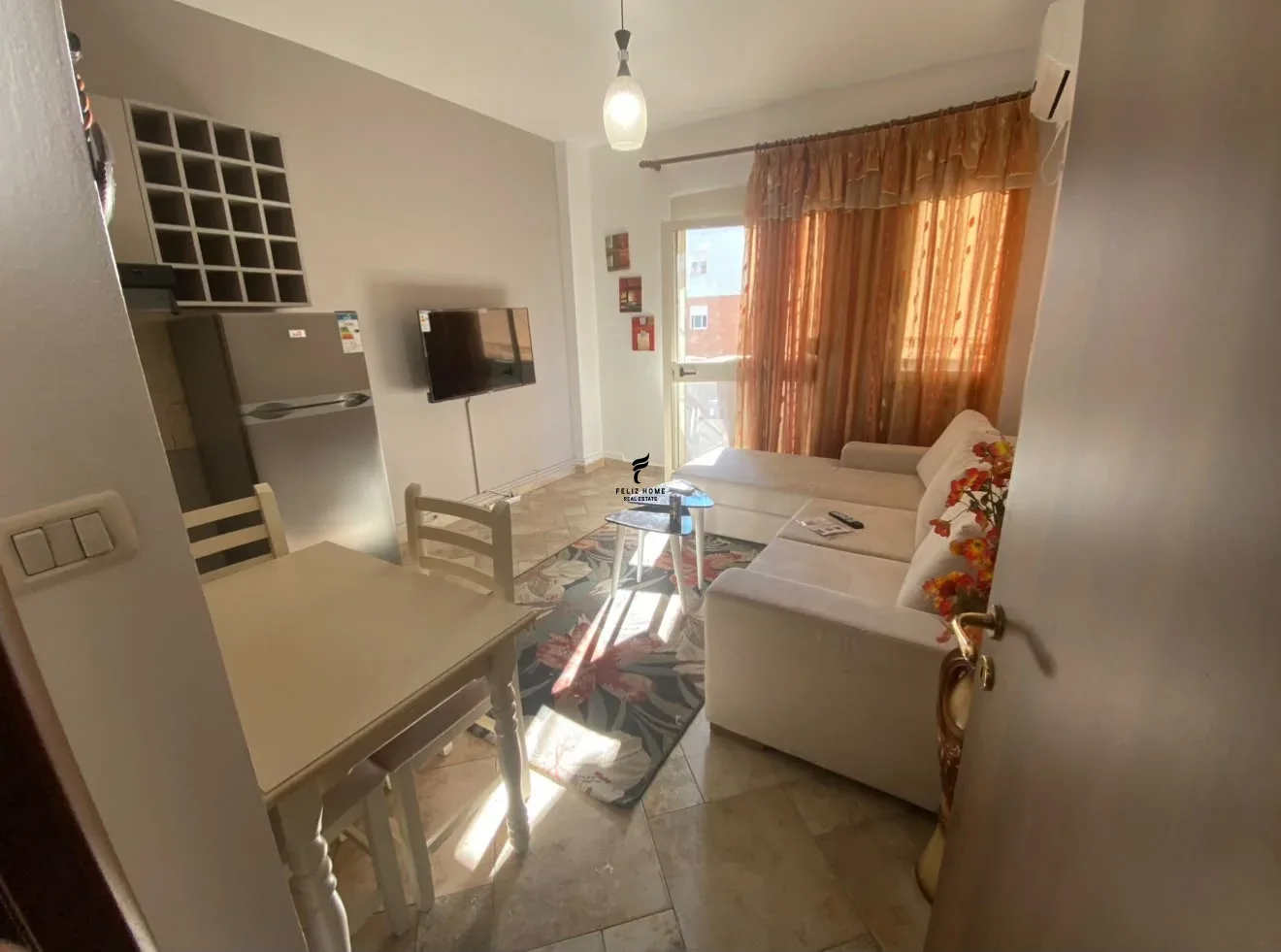 APARTAMENT ME QERA 1+1 KOMUNA E PARISIT 60.000 LEKE 2