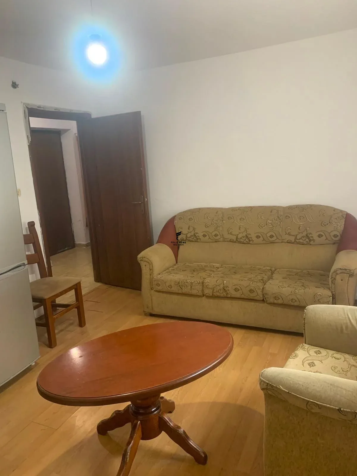 APARTAMENT ME QERA 1+1 RRUGA BARDHYL 40.000 LEKE 2