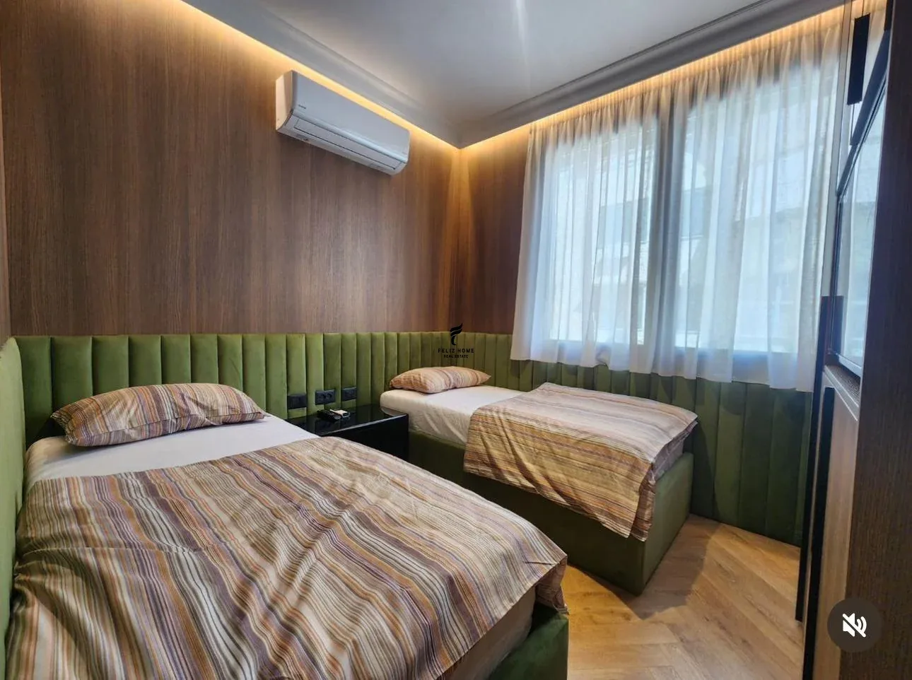 APARTAMENT ME QERA 2+1 ISH EKSPOZITA 120.000 LEKE 3