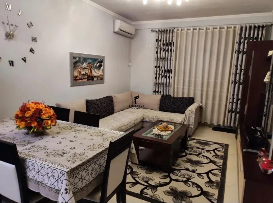 APARTAMENT ME QERA 2+1 KOPSHTI BOTANIK 80.000 LEKE 2