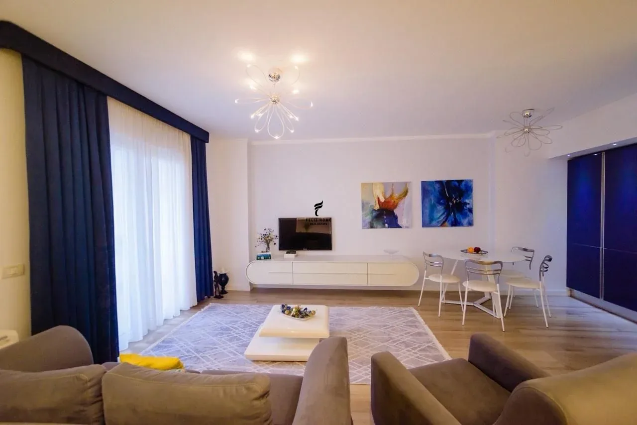 APARTAMENT ME QERA 2+1 BULEVARDI ZHAN D’ARK 90.000 LEKE 4