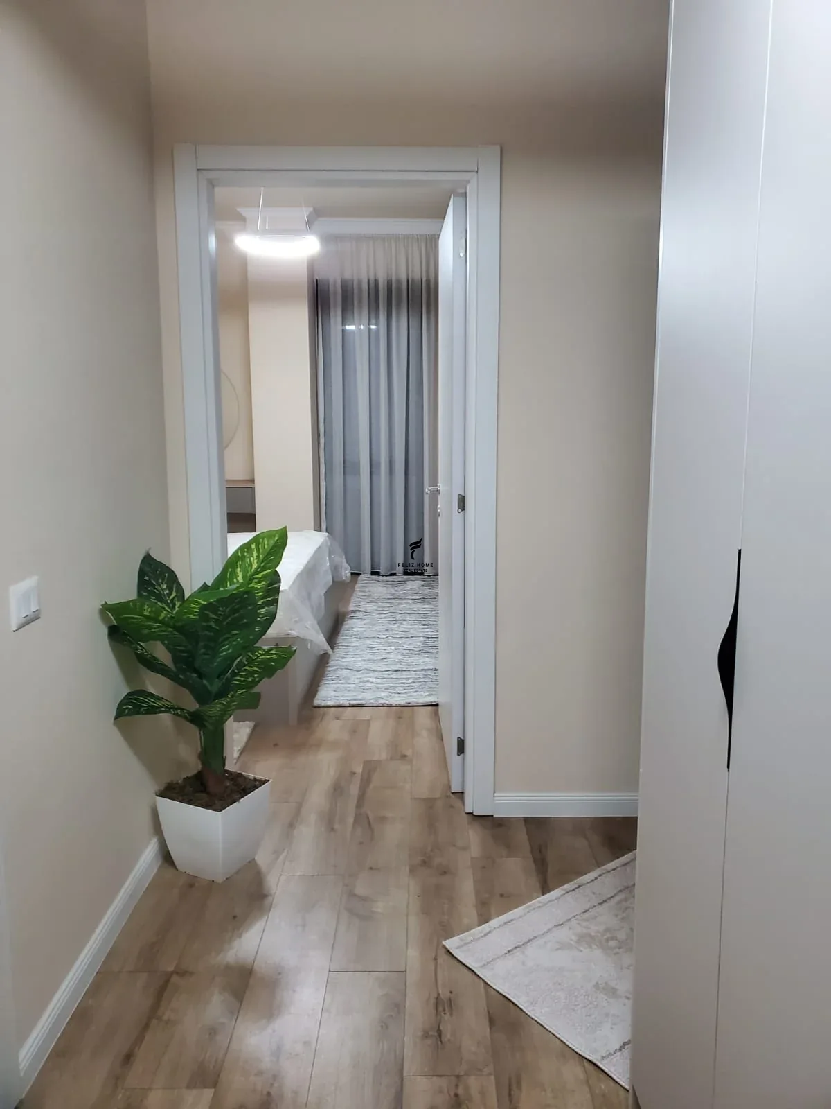 APARTAMENT ME QERA 1+1 LIQENI I THATE 95.000 LEKE 4
