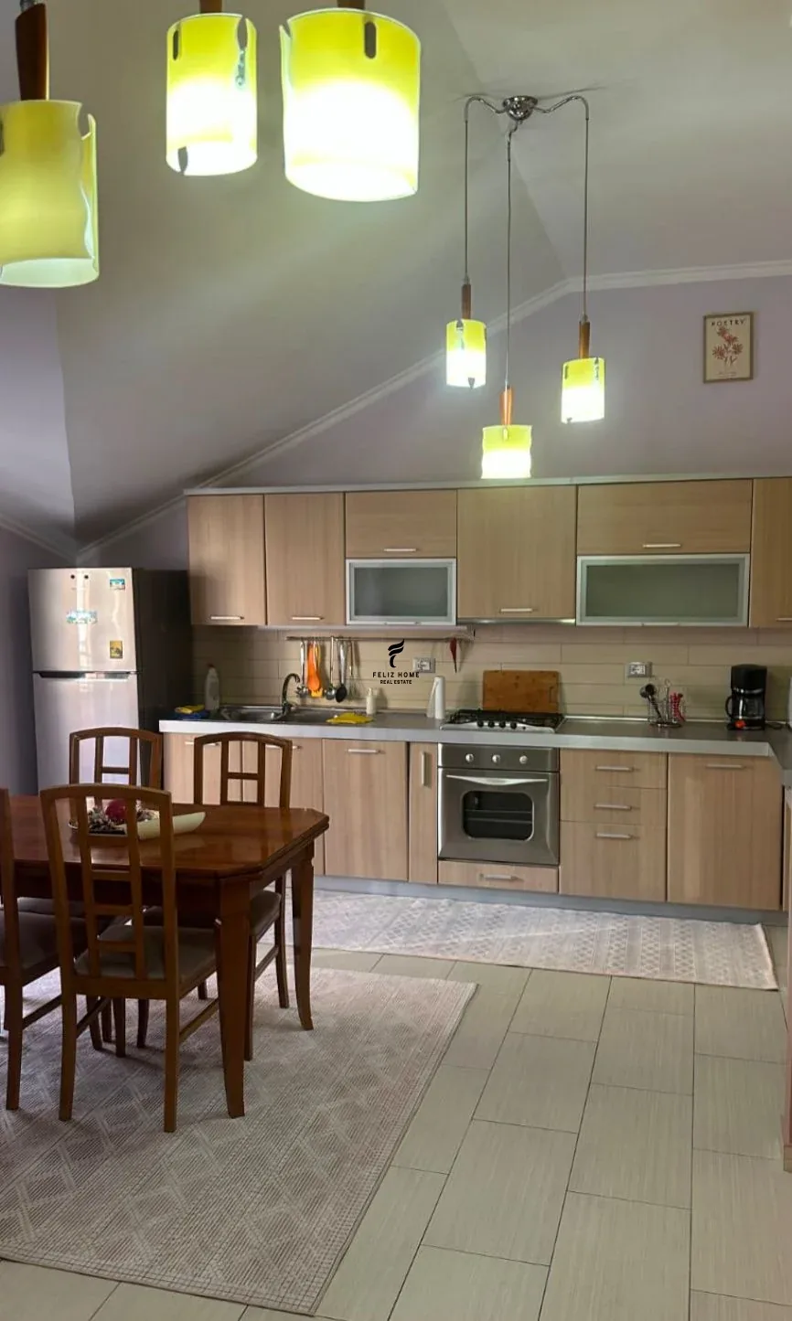 APARTAMENT ME QERA 3+1 KOMUNA E PARISIT 85.000 LEKE 3
