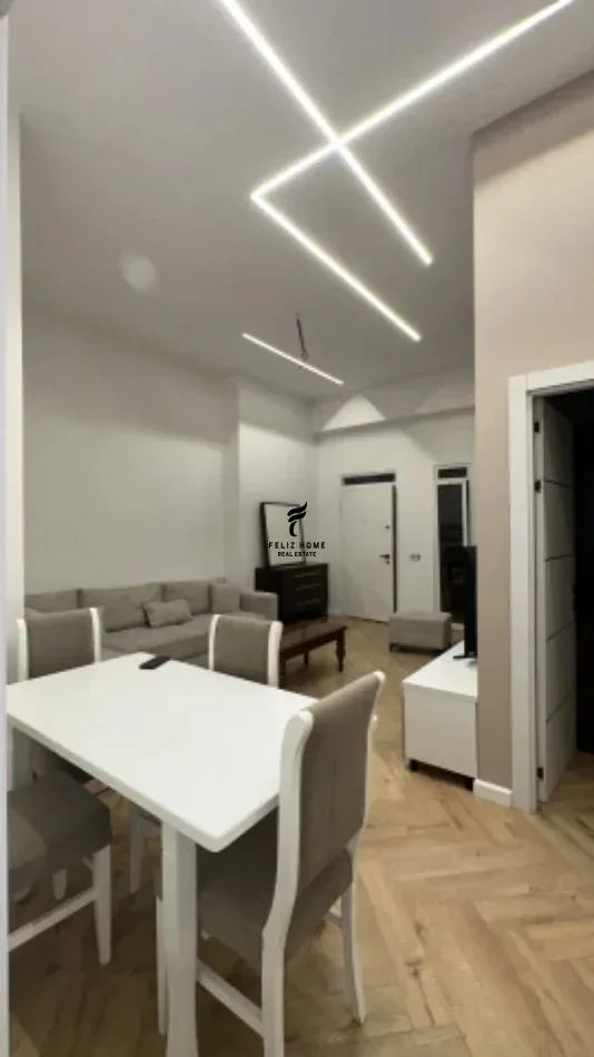 APARTAMENT ME QERA 1+1 ALI DEMI 50.000 LEKE 2