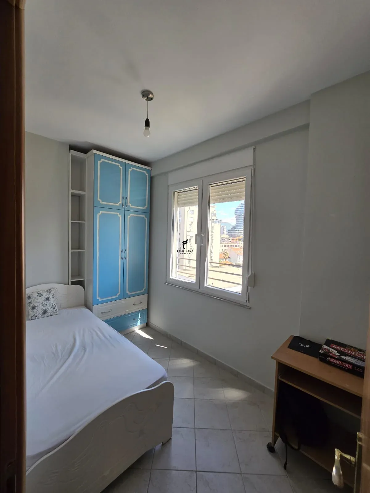 APARTAMENT ME QERA 2+1 QENDER 55.000 LEKE 4